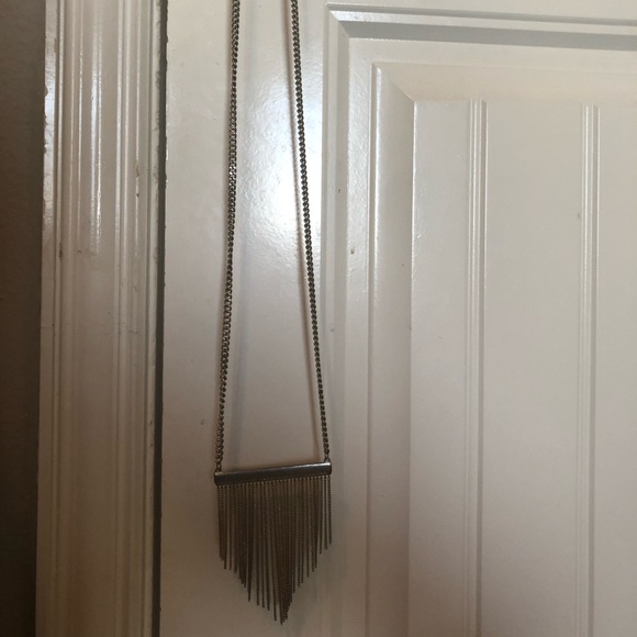 Long Free People necklace - Picture 2 of 2